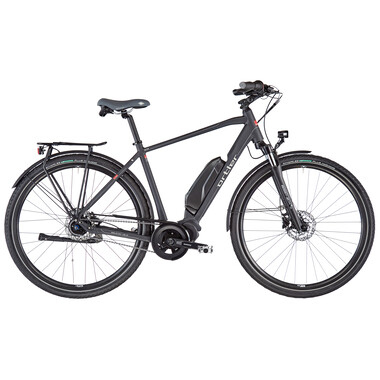 Bicicleta de paseo eléctrica ORTLER BERN DIAMANT Negro 2020 0